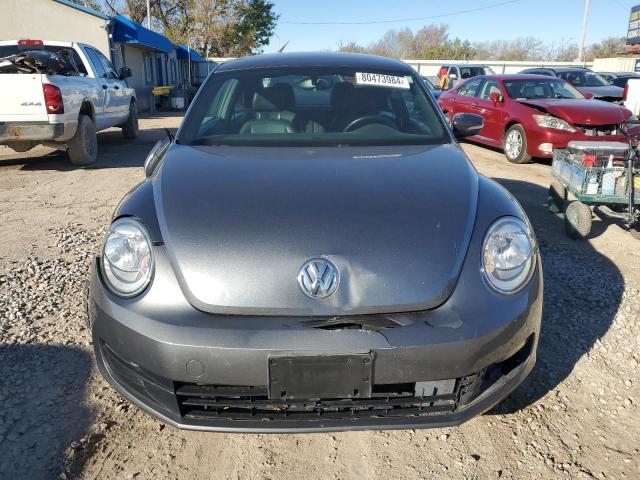 Photo 5 from auction – 2012 VOLKSWAGEN BEETLE with VIN 3VWJP7AT0CM620511