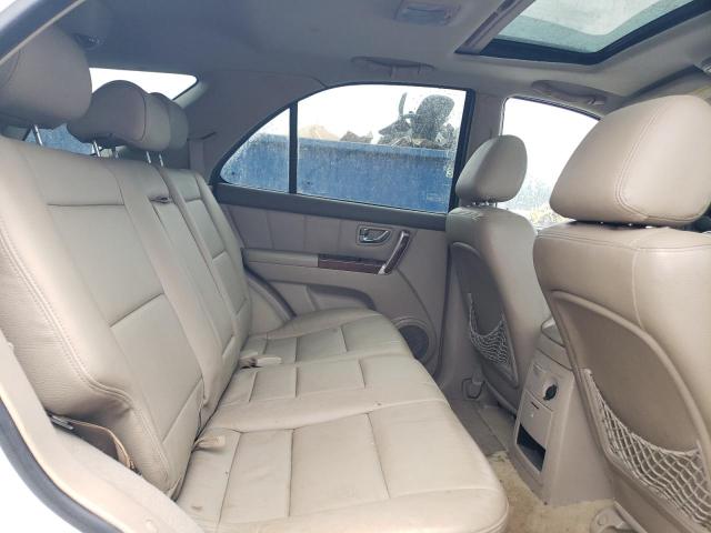 Photo 11 from auction – 2006 KIA SORENTO EX with VIN KNDJD733565507981