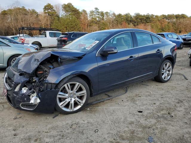 VOLVO S60 T6 2012 with VIN YV1902FHXC2041478 - Photo from auction