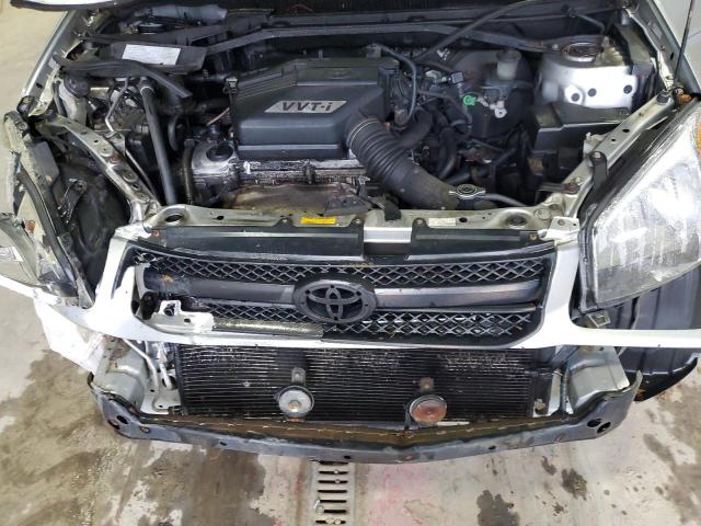 Photo 12 from auction – 2004 TOYOTA RAV4 with VIN JTEGD20V040022575