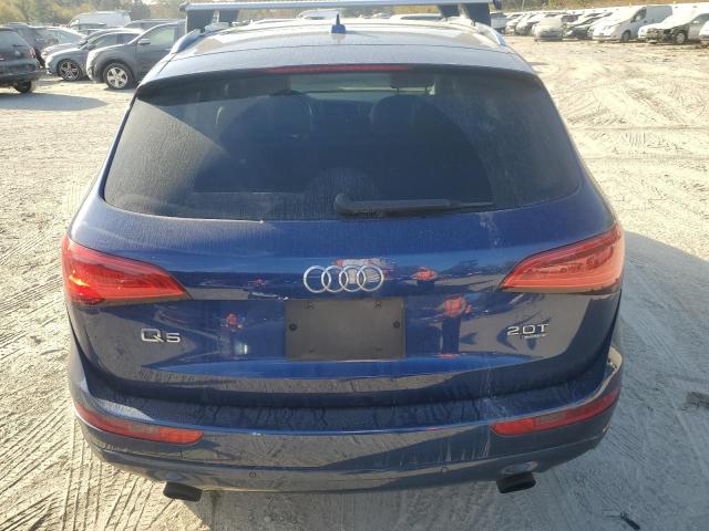 Photo 6 from auction – 2014 AUDI Q5 PREMIUM with VIN WA1LFAFP2EA064865