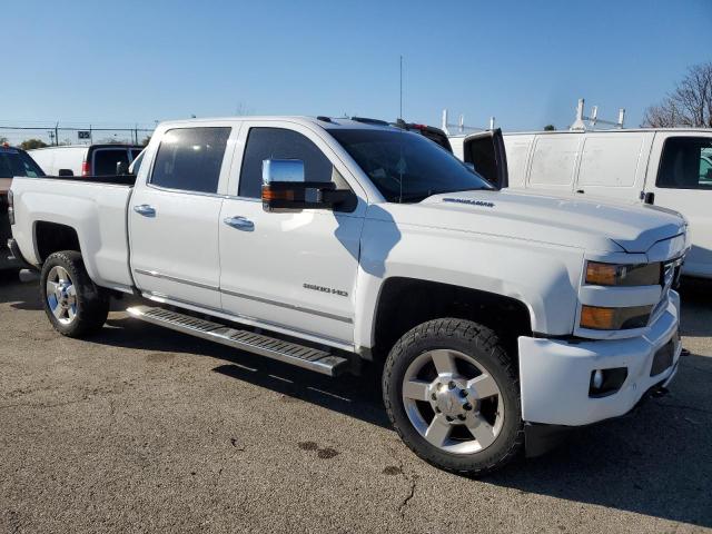 Photo 4 from auction – 2016 CHEVROLET SILVERADO with VIN 1GC1KWE81GF304834