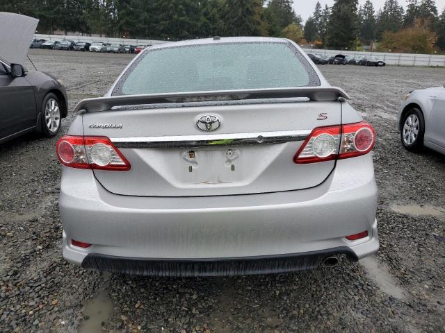 Photo 6 from auction – 2011 TOYOTA COROLLA BA with VIN 2T1BU4EE4BC714618