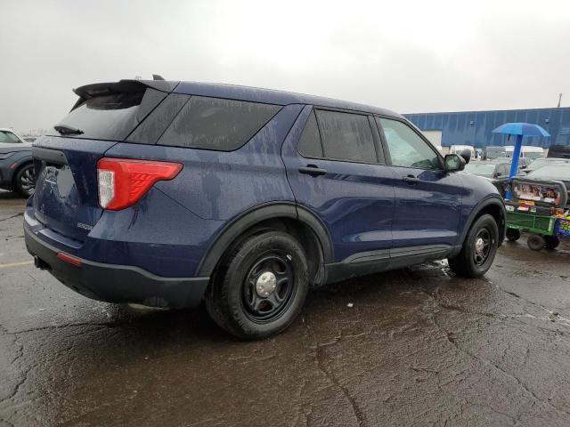Photo 3 from auction – 2022 FORD EXPLORER P with VIN 1FM5K8AB3NGB23767