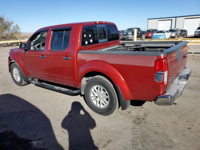 Photo 2 from auction – 2016 NISSAN FRONTIER S with VIN 1N6AD0EV2GN751611