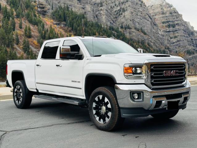 GMC SIERRA K25 2018 with VIN 1GT12TEY8JF232441 - Photo from auction