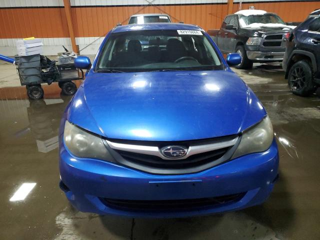 Photo 5 from auction – 2011 SUBARU IMPREZA 2. with VIN JF1GE6A60BG503954