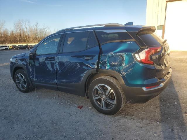 Photo 2 from auction – 2021 GMC TERRAIN SL with VIN 3GKALVEV3ML360423