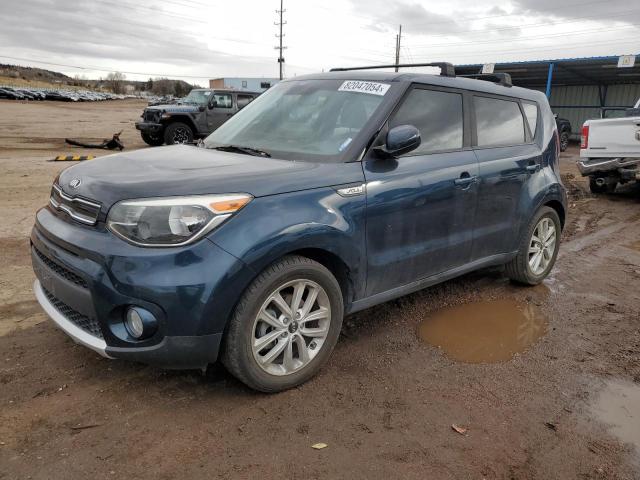 Photo 1 from auction – 2017 KIA SOUL + with VIN KNDJP3A57H7451165