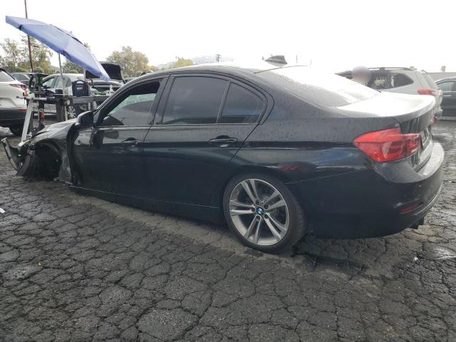 Photo 2 from auction – 2017 BMW 330 I with VIN WBA8B9G58HNU09023