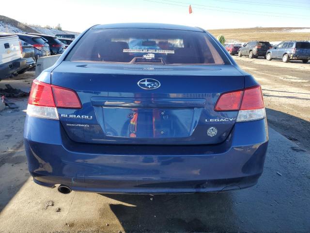 Photo 6 from auction – 2010 SUBARU LEGACY 2.5 with VIN 4S3BMCC62A3211148