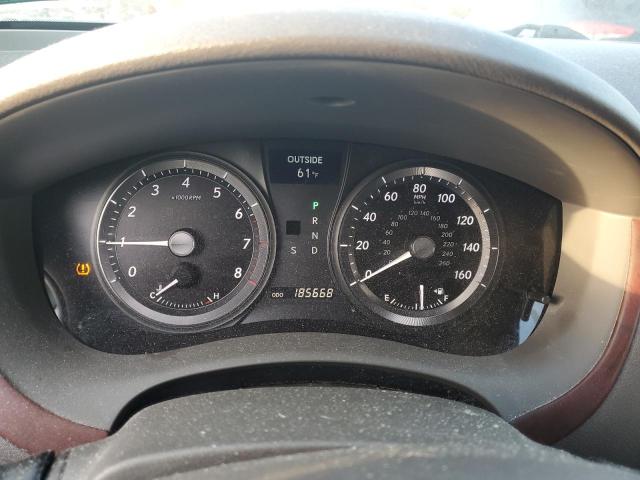 Photo 9 from auction – 2008 LEXUS ES 350 with VIN JTHBJ46G282221728