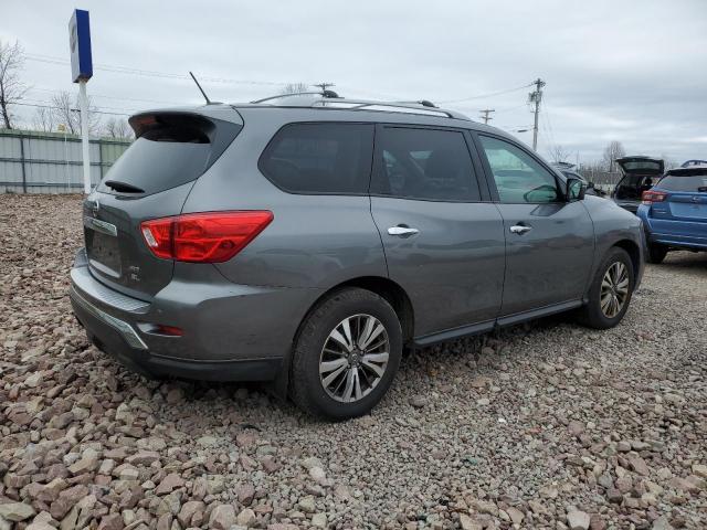 Photo 3 from auction – 2018 NISSAN PATHFINDER with VIN 5N1DR2MM8JC665790