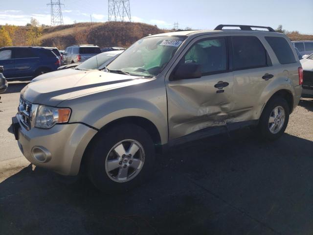FORD ESCAPE XLT 2012 with VIN 1FMCU9DG7CKB43724 - Photo from auction