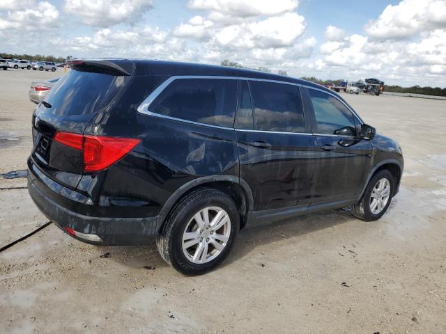 Photo 3 from auction – 2018 HONDA PILOT LX with VIN 5FNYF5H18JB032712
