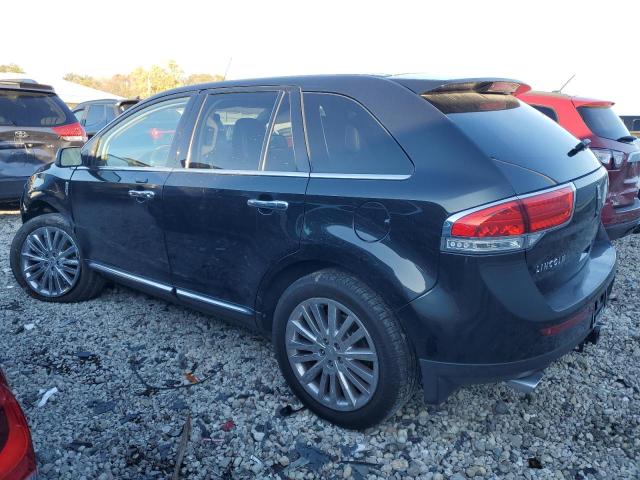 Photo 2 from auction – 2011 LINCOLN MKX with VIN 2LMDJ8JK2BBJ26777