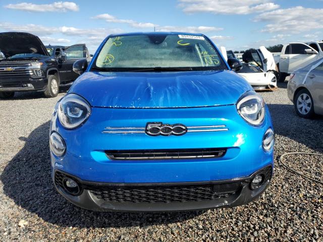 Photo 5 from auction – 2023 FIAT 500X POP with VIN ZFBNF3B10PPA15388