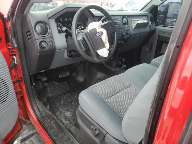 Photo 8 from auction – 2015 FORD F350 SUPER with VIN 1FTRF3B64FED26436