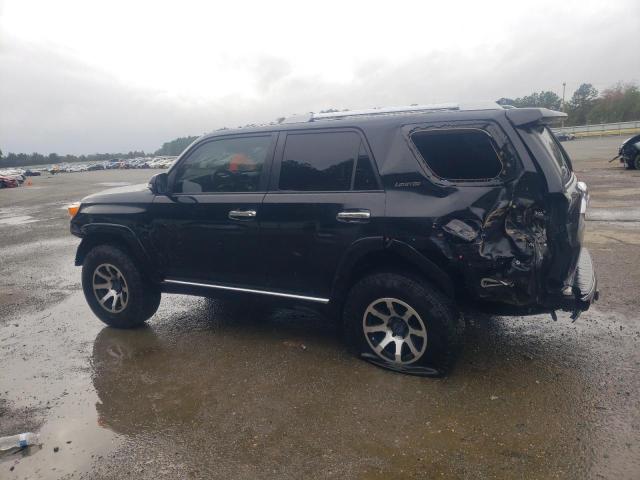 Photo 2 from auction – 2010 TOYOTA 4RUNNER SR with VIN JTEZU5JR4A5000993