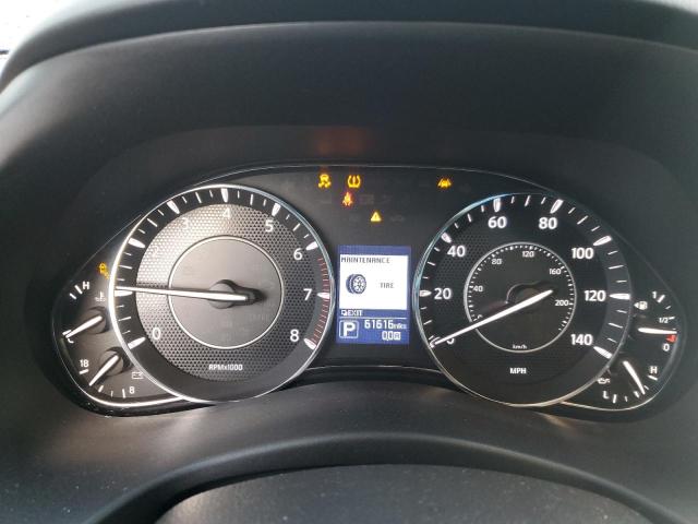 Photo 9 from auction – 2017 NISSAN ARMADA PLA with VIN JN8AY2NE0H9704367