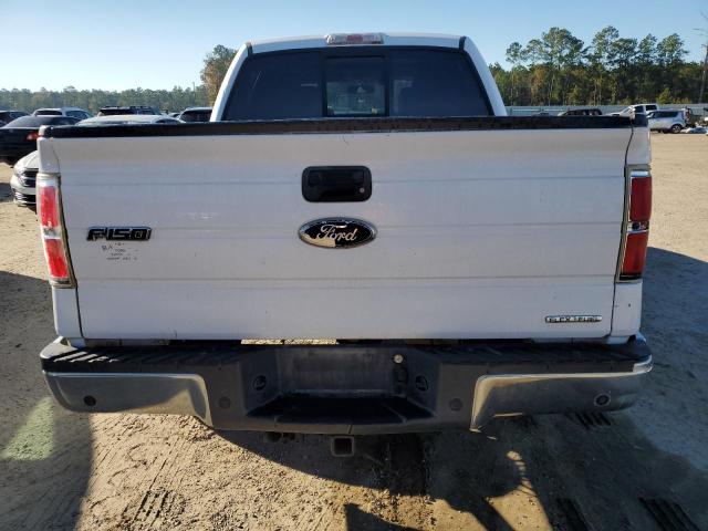 Photo 6 from auction – 2011 FORD F150 SUPER with VIN 1FTEW1CM9BFC43816