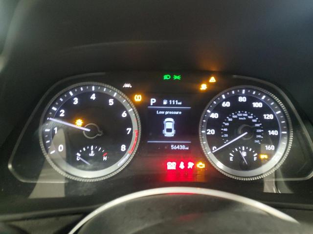 Photo 9 from auction – 2021 HYUNDAI SONATA SE with VIN 5NPEG4JA6MH114514
