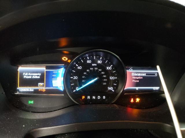 Photo 9 from auction – 2016 FORD EXPLORER X with VIN 1FM5K8D80GGB16391