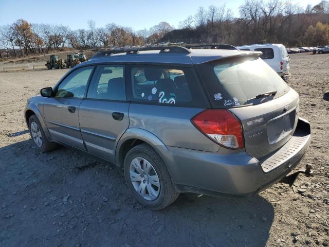 Photo 2 from auction – 2009 SUBARU OUTBACK with VIN 4S4BP60C397327199