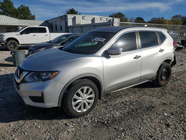 NISSAN ROGUE S 2018 with VIN KNMAT2MT9JP561740 - Photo from auction