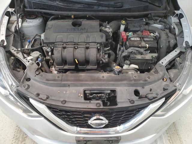 Photo 11 from auction – 2017 NISSAN SENTRA S with VIN 3N1AB7AP5HL652875