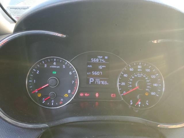 Photo 9 from auction – 2014 KIA FORTE LX with VIN KNAFX4A67E5213843