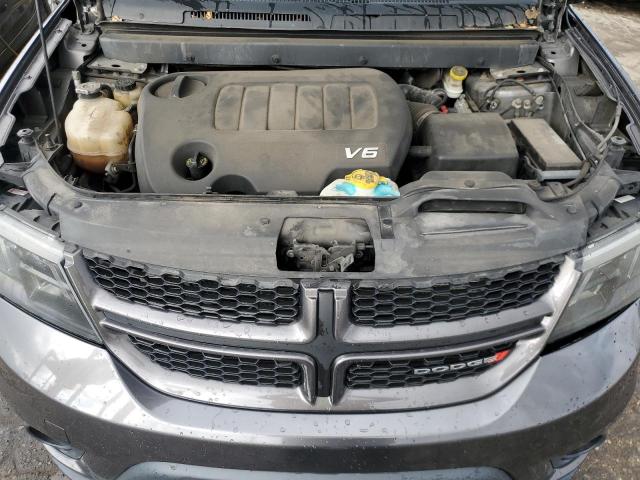 Photo 12 from auction – 2017 DODGE JOURNEY GT with VIN 3C4PDCEG1HT613592