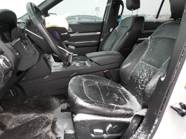 Photo 7 from auction – 2018 FORD EXPLORER S with VIN 1FM5K8GT2JGB40389
