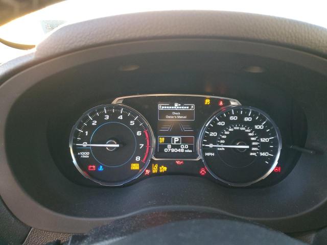 Photo 9 from auction – 2017 SUBARU FORESTER 2 with VIN JF2SJAWC1HH445715