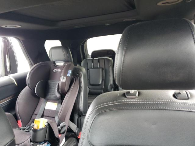 Photo 10 from auction – 2016 FORD EXPLORER L with VIN 1FM5K7FH0GGB58180