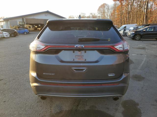 Photo 6 from auction – 2015 FORD EDGE SEL with VIN 2FMTK4J95FBB63144