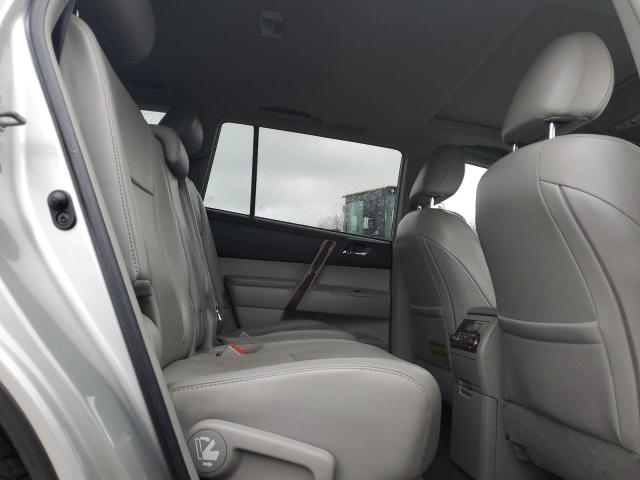 Photo 11 from auction – 2011 TOYOTA HIGHLANDER with VIN 5TDYK3EH8BS037892