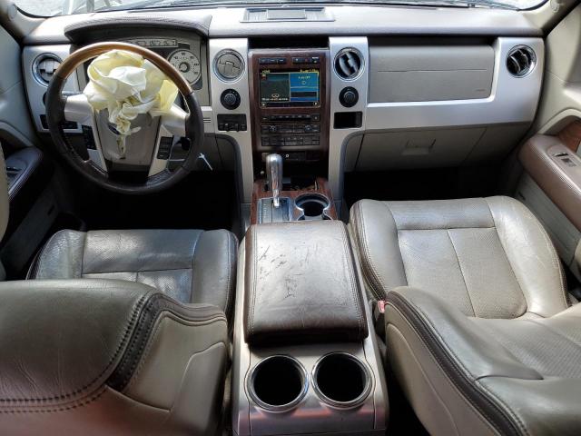 Photo 8 from auction – 2010 FORD F150 SUPER with VIN 1FTFW1EV3AFB38035