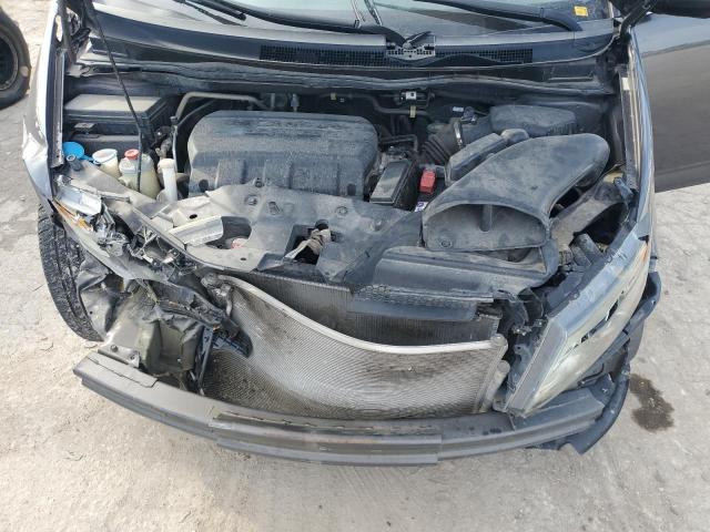 Photo 12 from auction – 2017 HONDA ODYSSEY EX with VIN 5FNRL5H62HB004925