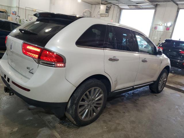 Photo 3 from auction – 2011 LINCOLN MKX with VIN 2LMDJ8JK9BBJ19017