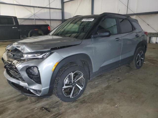 Photo 1 from auction – 2023 CHEVROLET TRAILBLAZE with VIN KL79MUSL8PB044737