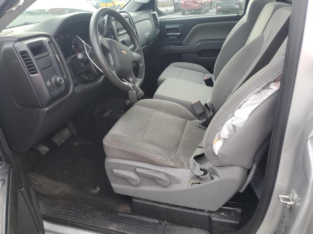 Photo 7 from auction – 2015 CHEVROLET SILVERADO with VIN 1GCNKPEC4FZ241902