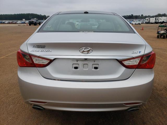Photo 6 from auction – 2013 HYUNDAI SONATA SE with VIN 5NPEC4AB9DH545823