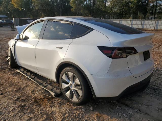 Photo 2 from auction – 2021 TESLA MODEL Y with VIN 5YJYGDEE0MF305418