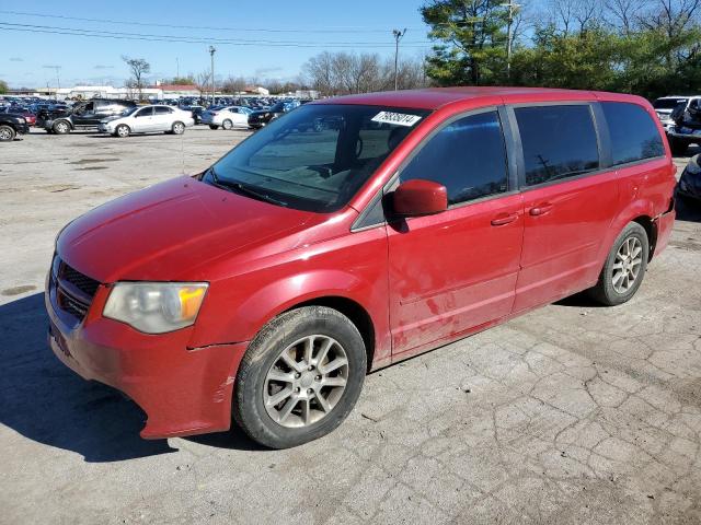 DODGE GRAND CARA 2012 z numerem VIN 2C4RDGEG1CR203547 - Zdjęcie z aukcji