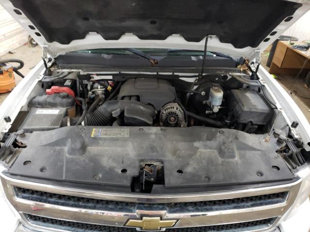 Photo 11 from auction – 2008 CHEVROLET SILVERADO with VIN 1GCEK14018Z225261