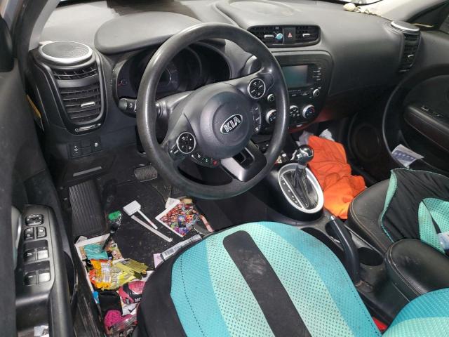 Photo 8 from auction – 2016 KIA SOUL + with VIN KNDJP3A50G7865368