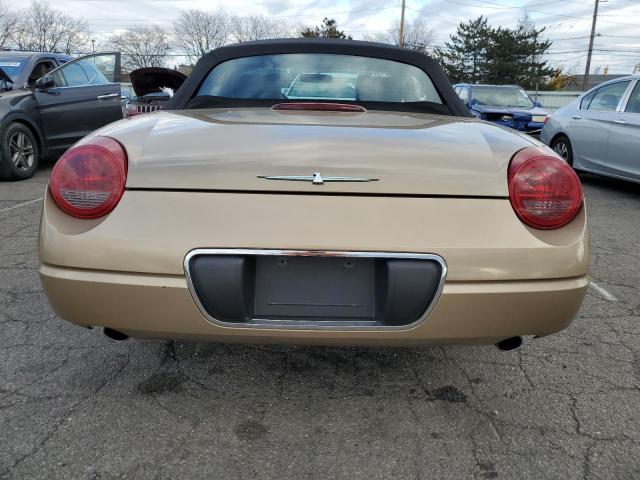Photo 6 from auction – 2005 FORD THUNDERBIR with VIN 1FAHP60A35Y107942