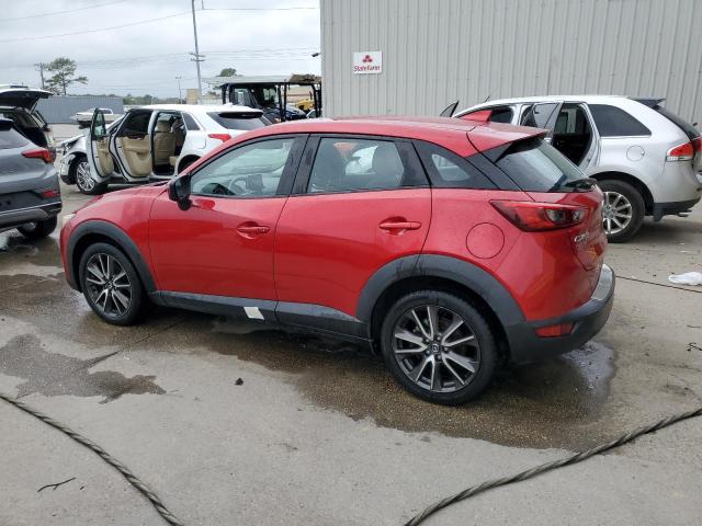Photo 2 from auction – 2017 MAZDA CX-3 TOURI with VIN JM1DKDC76H0167650