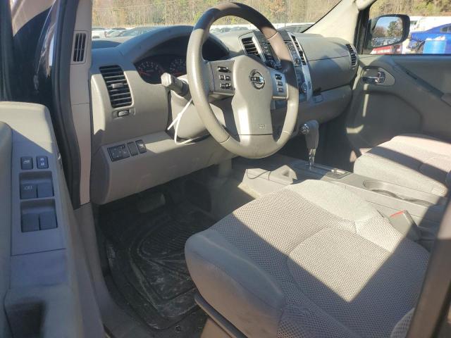 Photo 8 from auction – 2015 NISSAN FRONTIER S with VIN 1N6AD0ER9FN767578
